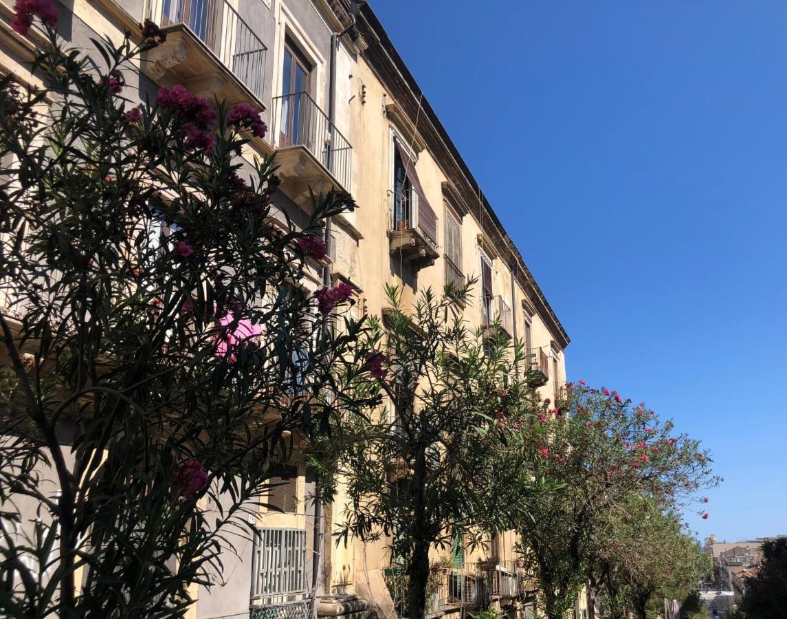 Casa Soul & Sun Apartment Catania Bagian luar foto